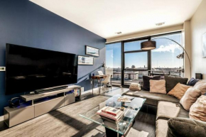 Upscale - Modern King Suite - Heated Parking